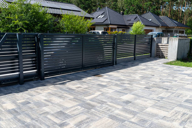 Best Decorative Driveway Pavers  in Pioche, NV